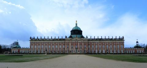 image Nuevo Palacio de Postdam