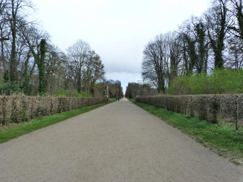 image Jardines del Nuevo Palacio de Postdam