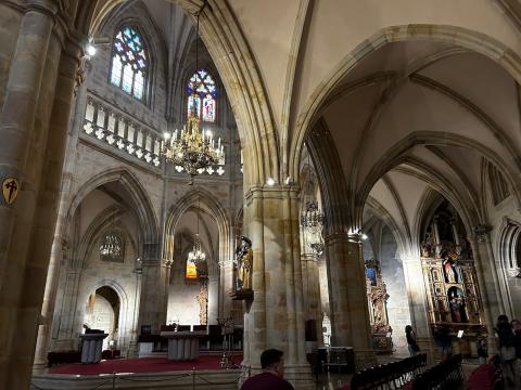 image Catedral de Santiago de Bilbao (Vizcaya)