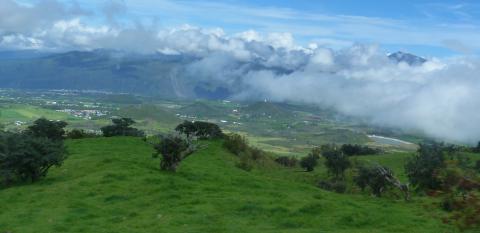 image Paisaje de la isla de Reunión (Francia)
