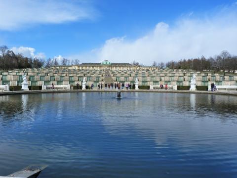 image Parque de Sanssouci