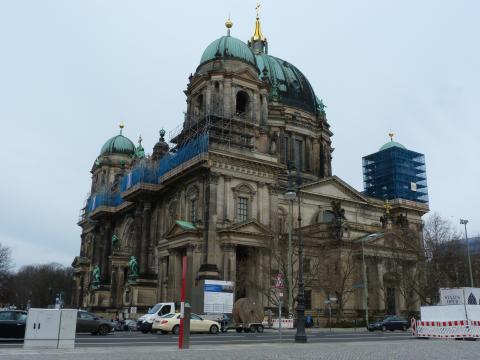 image Catedral de Berlín