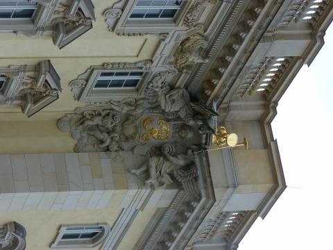 image Detalle Palacio Real 