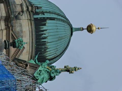 image Cúpula catedral de Berlín