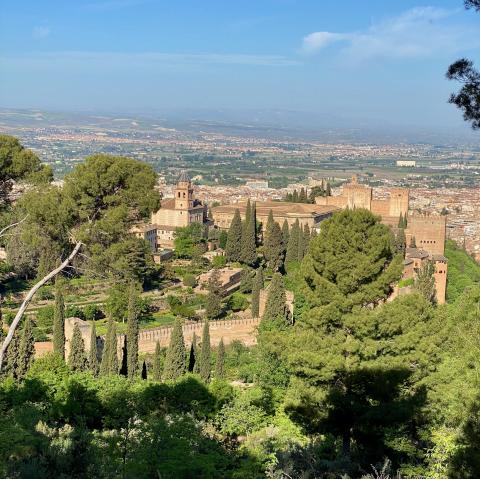 image Llano de la Perdiz, Granada