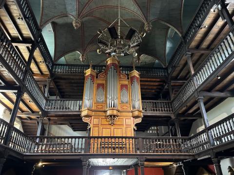 image Iglesia de San Vicente, Hendaya (Francia)