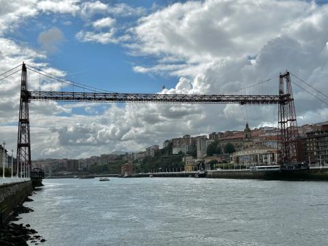 image Puente Colgante de Vizcaya, Getxo