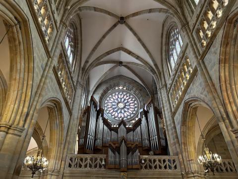 image Catedral de Santiago de Bilbao (Vizcaya)
