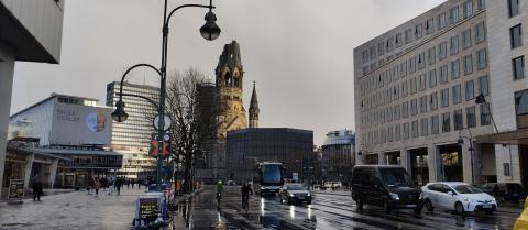 image Avenida de Kurfürstendamm