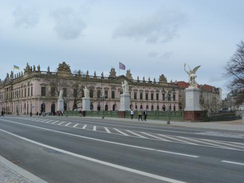 image Museo histórico alemán.  