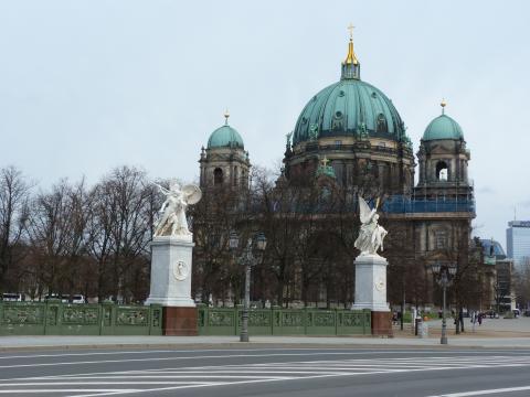 image Catedral de Berlín