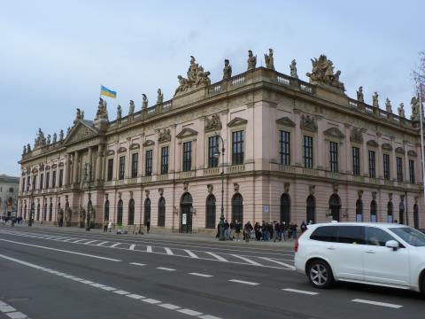 image Museo histórico alemán.  