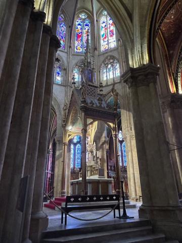 image Catedral de Santa María de Bayona 
