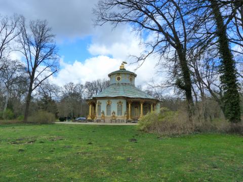 image Pabellón chino