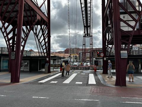 image Puente Colgante de Vizcaya, Getxo