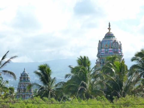image Temple Tamoul Narassingua Péroumal