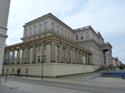 image Crown Prince's Palace