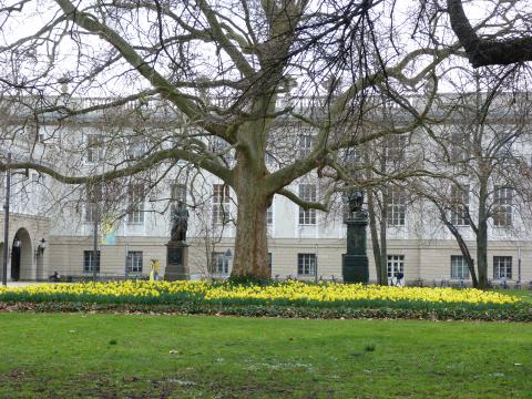 image Blücher Memorial