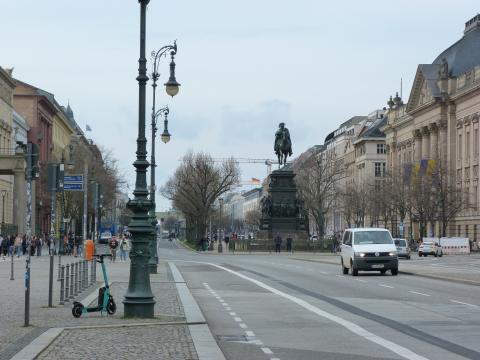 image Unter den Linden