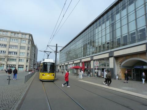 image Tranvía de Berlín