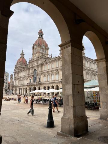 image Ayuntamiento, La Coruña