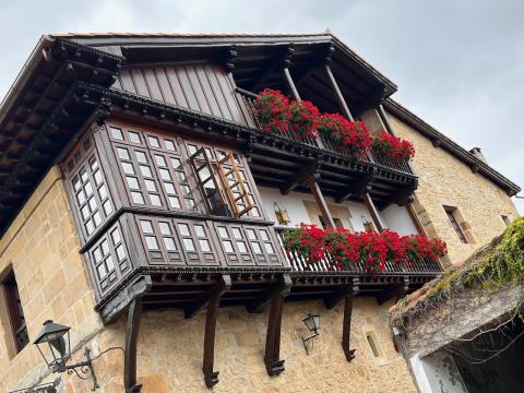 image Posada La Casa del Organista, Santillana del Mar (Cantabria)