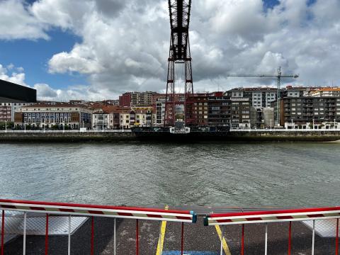 image Puente Colgante de Vizcaya, Getxo