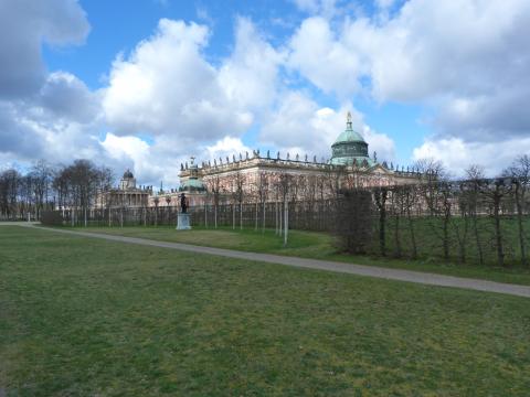 image Palacio de Potsdam