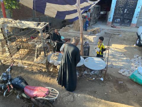 image Vida cotidiana en Egipto