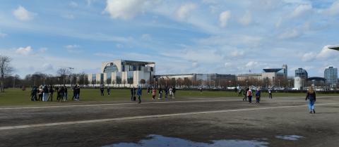 image Cancillería federal