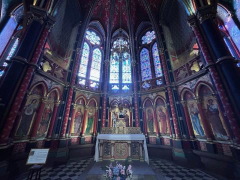 image Altar de la Catedral de Bayona