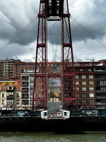 image Puente Colgante de Vizcaya, Getxo