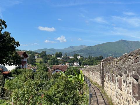 image  Saint Jean pied de port