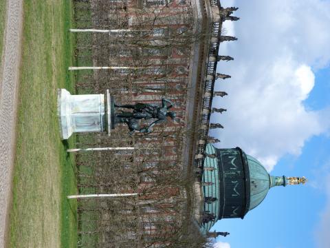 image Palacio de Potsdam