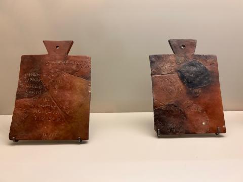 image Tabletas de Barro de Astorga 