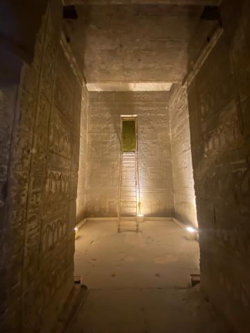 image Templo de Hathor en Dendera 