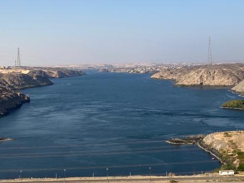 image Presa de Asuán