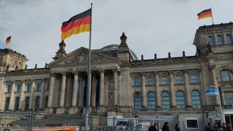 image Reichstag