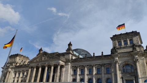 image Reichstag 