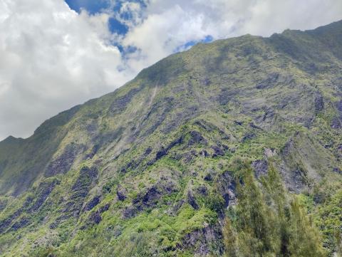 image Paisaje Cilaos