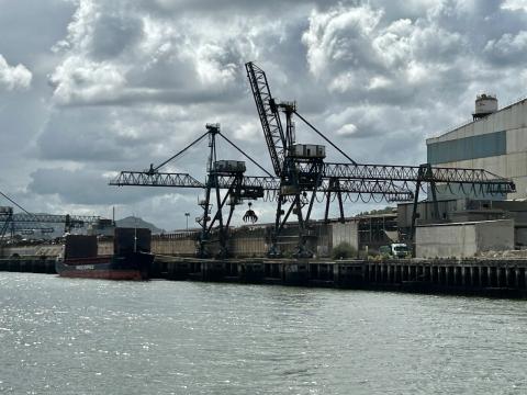 image Acería compacta de Bilbao (Vizcaya)