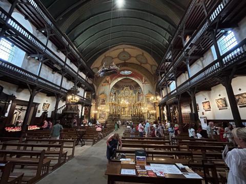 image Iglesia de San Juan Bautista, San Juan de Luz (Francia)