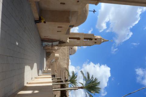 image Monasterio copto de San Bishoy.