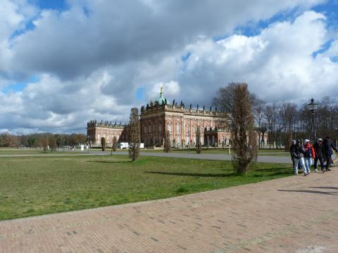 image Palacio de Potsdam