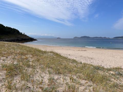 image Playa de Melide
