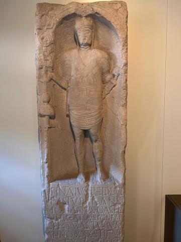 image Relieve soldado Astur