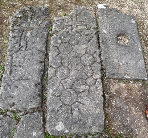 image Ruinas de Santo Domingo, Pontevedra (Galicia)