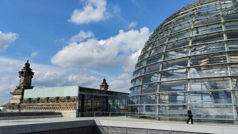 image Cúpula del Reichstag 