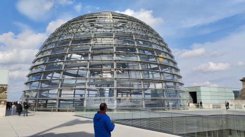 image Cúpula del Reichstag