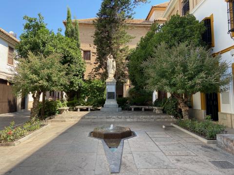 image Plaza de las Capuchinas de Córdoba